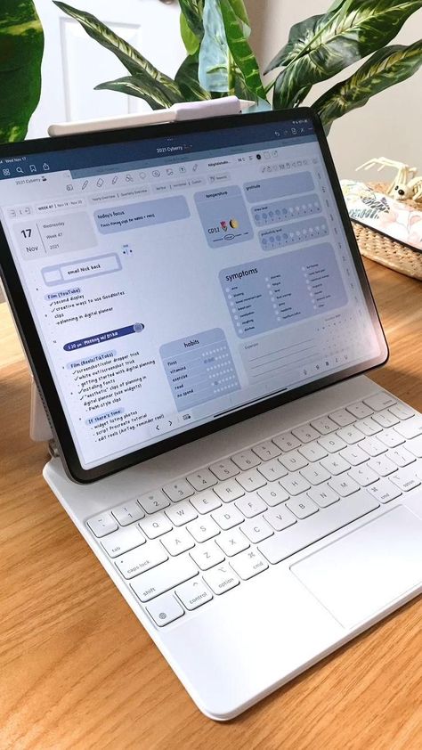 Ipad Organizer, Ipad Essentials, Ipad Hacks, Ipad Tutorials, Studying Life, School Study Tips, Study Motivation Inspiration, October 2022, Digital Planning