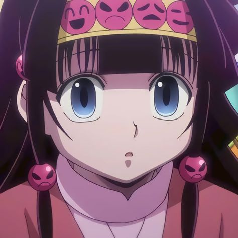 alluka zoldyck Alluka Hxh, Alluka Zoldyck, Friend Anime, Oui Oui, Best Series, Viral Post, All Icon, Hunter X Hunter, Cute Anime Couples