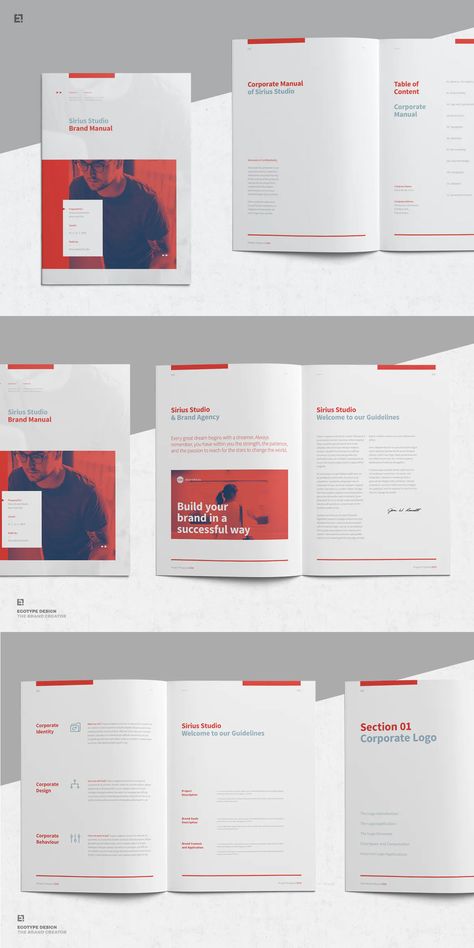 User Manual Template, User Manual Design Layout, User Manual Design, Reports Design, Booklet Designs, Certificate Design Inspiration, Booklet Design Layout, Manual Design, Brand Manual