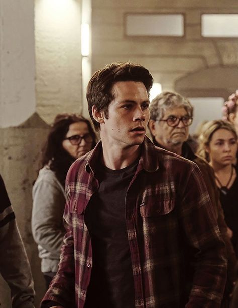 New Teen Wolf 6x10 still - Is Stiles are only hope to saving Beacon Hills? Teen Wolf Season 6, Wolf Rider, Charlie Carver, Teen Wolf Seasons, Dylan Sprayberry, Riders On The Storm, Teen Wolf Mtv, Mangekyou Sharingan