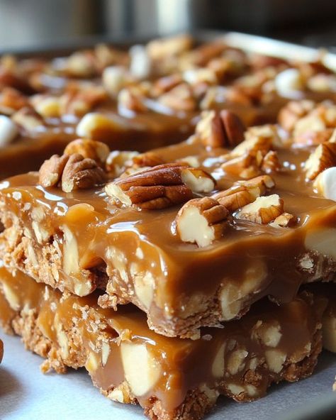 Cream Cheese Bars Recipe, Creamsicle Cake, Lush Recipes, Fudge Pie, Peanut Butter Mousse, Comfort Desserts, Pecan Cake, Peanut Butter Lovers, Funnel Cake