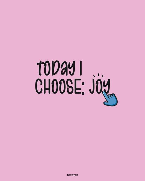 Ways To Be Happy, Today I Choose Joy, I Choose Joy, Word Joy, Joy Quotes, Ways To Be Happier, Choose Joy, Christian Quotes Inspirational, I Choose