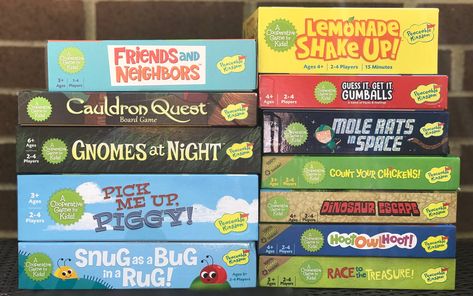 Cooperative Board Games by Peaceable Kingdom: A Must for Family Game Night | Dad Suggests Peaceable Kingdom Board Games, Kids Game Night, Peaceable Kingdom, Leadership Activities, Cooperative Games, Elementary School Counseling, Ice Breaker Games, Family Board, Physical Education Games