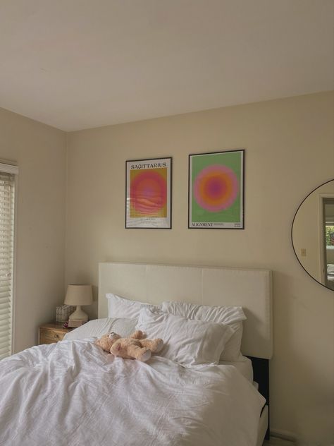 Surf Room Aesthetic, Narrow Bedroom, Aura Aesthetic, Aura Art, Surf Room, Cute Bedroom, Pastel Room, Pinterest Room Decor, Redecorate Bedroom