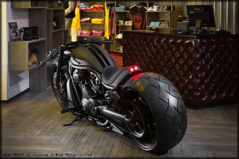 ’12 Harley-Davidson Night Rod Special | Fredy.ee                                                                                                                                                                                 More Night Rod Custom, Vrod Custom, Harley Davidson Bobber, Motocykle Harley Davidson, V Rod Custom, Dream Motorcycle, Harley Davidson Birthday, Harley Davidson Night Rod, Night Rod Special