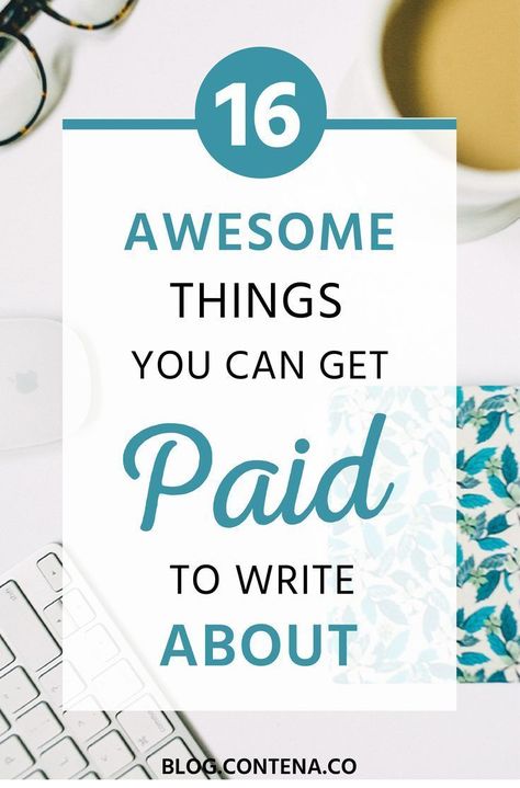 Wondering what you can get paid to write about as a freelance writer? Here are 16 legit jobs for freelance writers. You might have a narrow niche as a writer, but there are still freelance writing jobs where you can make money! #FreelanceWriter #FreelanceWriting #Freelancer #Money #WorkFromHome #RemoteWork #OnlineBusiness #Niche #SideHustle Get Paid To Write, Paid To Write, Freelance Editing, Proofreading Jobs, Online Writing Jobs, Make Money Writing, Freelance Writing Jobs, Student Jobs, Freelance Business