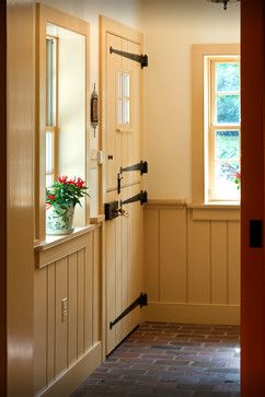 Main Door Design Entrance, Deep Window Sill, Door Design Entrance, Yellow Cottage, Entry Design, Stable Door, Colonial Decor, Dutch Door, Main Door Design