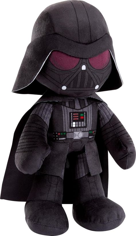 Amazon.com: Mattel Star Wars Plush Talkers Soft Toys, 11 to 12-Inch Stormtrooper Plush with 10 Sounds & Phrases, Collectible Soft Dolls : Everything Else Star Wars Plush, Superhero Dolls, Star Wars Toys, Soft Toys, Soft Dolls, Soft Toy, Star Wars, Free Delivery, Dolls