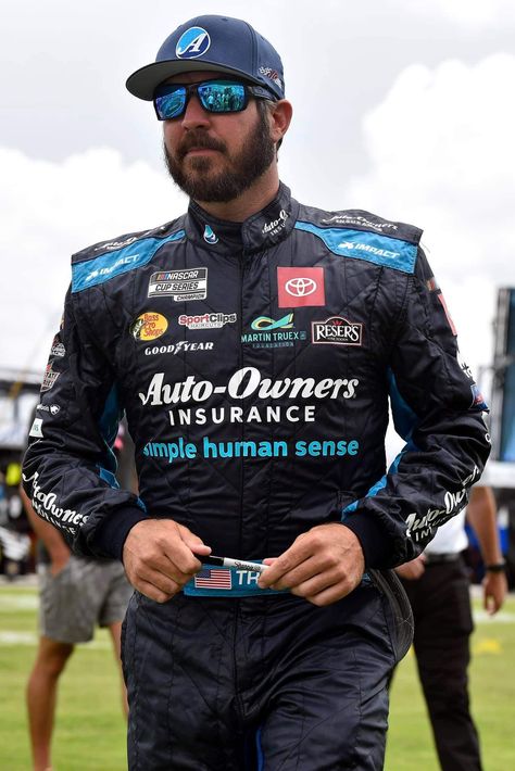 Nascar, Martin Truex Jr, Nascar Cars, Human