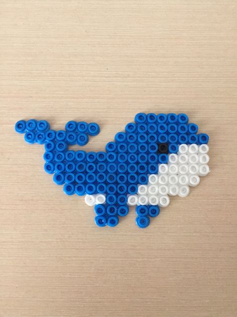 Pyssla Ideas, Melty Bead Designs, Melt Beads Patterns, Hamma Beads Ideas, Easy Perler Bead Patterns, Art Coquillage, Pixel Beads, Melty Bead Patterns, Pearl Beads Pattern