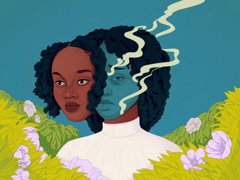 Recovering From Burnout and Being ‘On’ All the Time | ZORA Burnout Illustration Art, Student Burnout, Burnout Art, Burnout Syndrome, Art App, Pleasing People, Quarter Life Crisis, Psy Art, Life Crisis