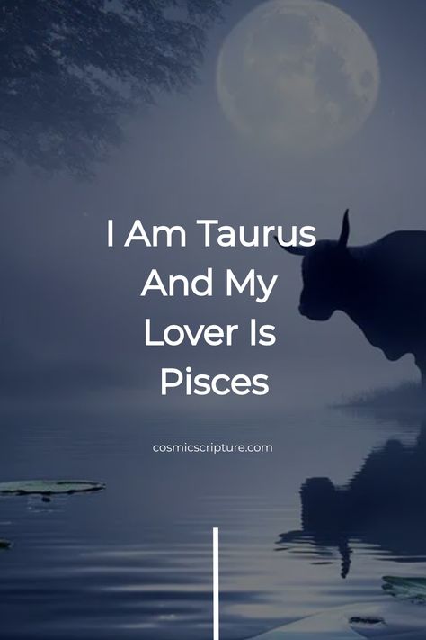 Finding harmony between Taurus’ practicality and Pisces’ emotional depth requires effort, but can their contrasting natures create a love that’s truly one-of-a-kind? Pisces Man Taurus Woman, Taurus Man Pisces Woman, Taurus And Pisces Compatibility, Taurus And Pisces, Pisces Lover, Taurus Compatibility, Pisces Compatibility, Pisces And Taurus, Emotional Depth