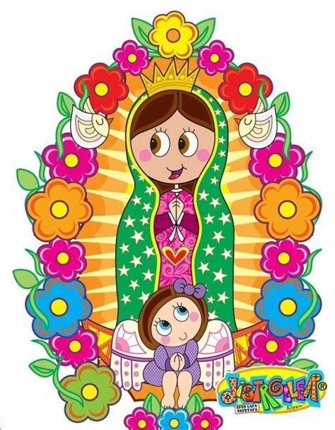 Virgencita De Guadalupe | Oracion Virgen Guadalupe Real Madrid Pictures, Virgin Of Guadalupe, Cool Tech Gadgets Electronics, Santa Baby, Mexican Art, Blessed Mother, Religious Art, Virgin Mary, Madonna