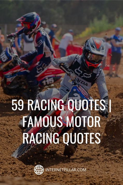 Quad Racing Quotes, Speed Quotes Racing, Race Day Quotes, Race Car Quotes, Sportsmanship Quotes, Drag Racing Quotes, Competition Quotes, Motorcycle Drag Racing, Race Quotes