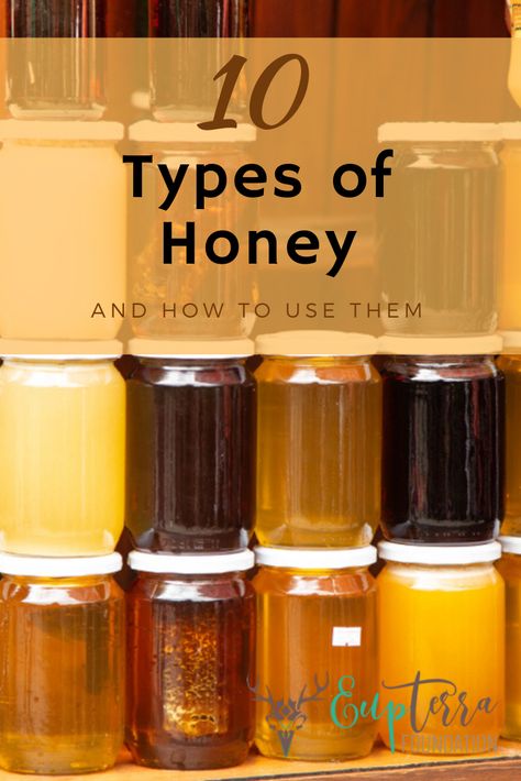 Honey Uses, Types Of Honey, Whipped Honey, Real Honey, Honey Benefits, Boost Energy Naturally, Best Honey, Creamed Honey, Ginger Recipes