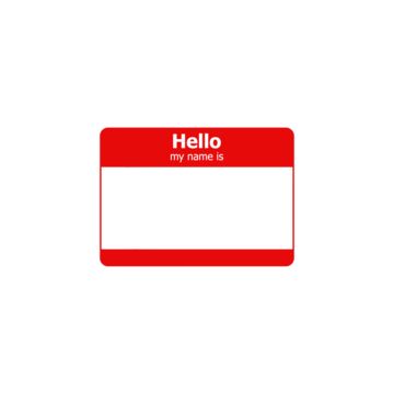 template,tag,nobody,name,presentation,gathering,formal,badge,up,stamp,ice,flat,is,card,app,hi,identification,label,clipart,outline,introduction,convention,icebreaker,sticker,identity,horizontal,salutation,job,nametag,meet,hello,art,paper,sign,printed,intro,website,my,howdy,breaker,blank,greet,registration,isolated,empty,vector,stranger,graphic,clip,design,debut,business Hi My Name Is Sticker, Clip Design, Hello My Name Is, Sign Printing, Name Cards, Name Tags, Clipart Images, My Name Is, Vector Design