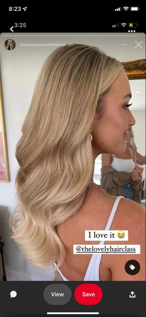 Wedding Hair Mid Length Down, Wedding Hair Round Face, Hollywood Curls, Mane Hair, Bridal Hair Down, Simple Prom Hair, Guest Hair, Hair Headband, Wedding Guest Hairstyles