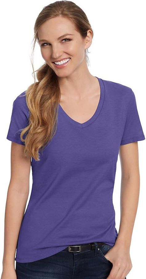 Hanes Women's Cooldri Short Sleeve Performance V-Neck T-Shirt 
outfits,
outfit ideas,
outfit inspiration,
outfit inspo,
outfits for school,
outfits winter,
outfits fashion,
outfit casual,
outfits aesthetic,
outfits for summer,
outfit fashion,
outfits casual,
outfit trend, T Shorts, Lightweight Shorts, Neck Shirt, Autumn Winter Fashion, Cool T Shirts, Neck T Shirt, Short Sleeve Tee, V Neck T Shirt, Loose Fitting