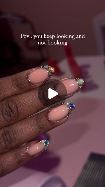 🩷🌿 ATL nails and toe tech on Instagram: "Y’all driving me crazy with this set. Ive done it like 10 times already im not even kidding 🥲 I get it tho it’s so prettyyyy ✨
-
-
-
-
-
-
-
-
-
#nails #notd #ignails #nails #nailsnailsnails #nailsart #ignails #nailsart #nailsofinstagram #nails2inspire #prettynails #nailsart #nailsoftheday #acrylicnails" Nail Manicure, Atl Nails, Driving Me Crazy, Drive Me Crazy, February 15, Nail Polish Designs, I Get It, Artist On Instagram, Nail Artist