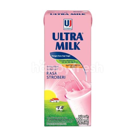 Ultra Milk, Food And Drink, Milk, Snacks, Drinks