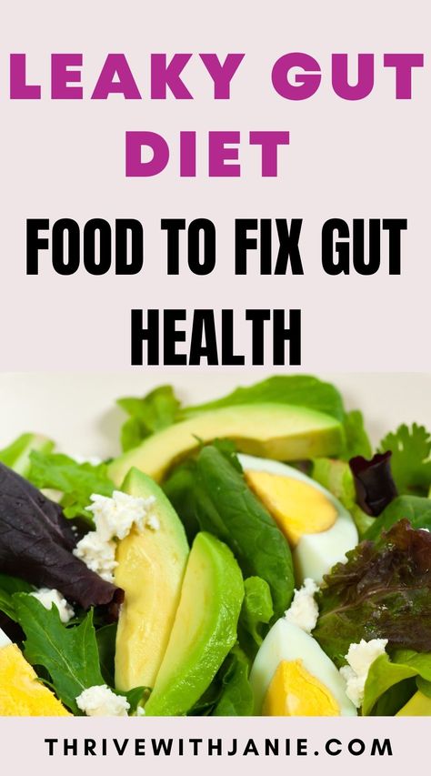 food for leaky gut Fix Leaky Gut, Recipes For Leaky Gut, Leaky Gut Recipes, Leaky Gut Meal Plan, Healing Leaky Gut, Plant Healing, Gut Healing Diet, Gut Diet, Gut Recipes