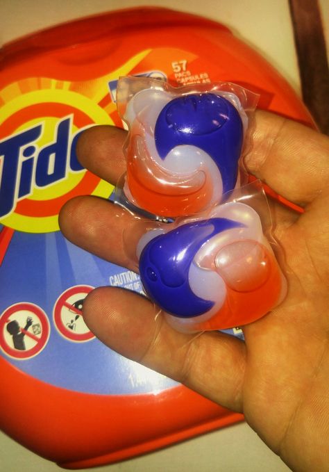 Tide Pods + How To Use Them #TideThat #ad Weird Cravings, Laundry Detergent Pods, Clorox Bleach, Laundry Pods, Tide Pods, Fresh Haircut, Forbidden Fruit, Outfit Styling, Cleaners Homemade