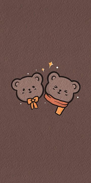 Cute Teddy Bears For Dp, Cute Minimal Wallpaper, Cute Wallpapers For Couples, Cute Cartoon Dp, Wallpaper For Couples, Cute Aestethic, Memories Images, Cute Kawaii Bear, Cute Dpz