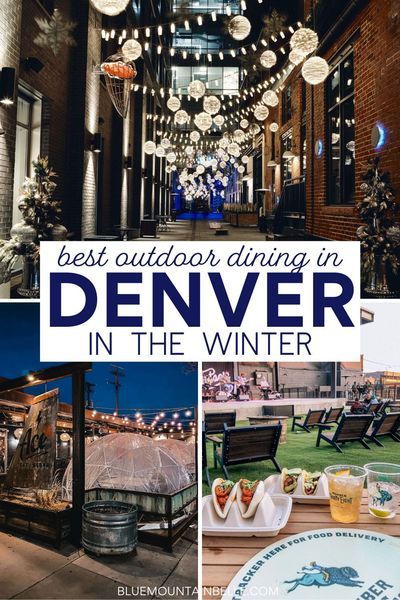 Denver In January, Dinner In Denver Colorado, Denver Restaurants With A View, Denver Night Out Outfit, Best Restaurants In Denver Colorado, Best Denver Restaurants, Best Places To Eat In Denver, Restaurants In Denver Colorado, Denver Colorado Restaurants