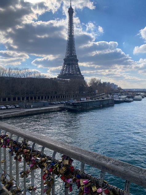 Love Lock Bridge Paris, Love Lock Bridge, Lock Bridge, Love Lock, Bridge, Paris