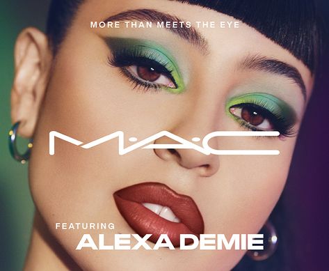 Mac Beauty Campaign, Mac Cosmetics Campaign, Commercial Makeup, Poster Cosmetic, Cosmetics Ads, Mac Beauty, Beauty Campaign, Mac Beauty Products, 2020 Makeup