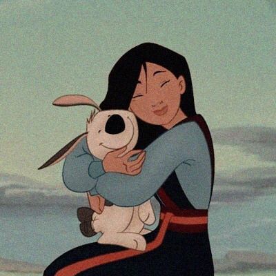 Mulan 3, Vintage Cartoons, Mulan Disney, Disney Icons, Karakter Disney, Cartoon Profile Pictures, Old Disney, Pinturas Disney, Disney Aesthetic