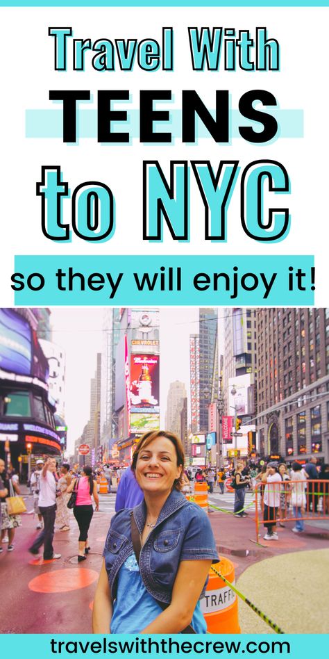 Here are the best things to do in NYC with your Teens. From unique museums to things with cool factor like the high line and Chelsea Market, your kids will love having some "grownup" time with you! Unique Things To Do In Nyc, Nyc With Teens, Chelsea Market Nyc, Unique Museums, Teen Vacation, Nyc Vacation, Nyc Itinerary, Nyc Spring, Things To Do In Nyc