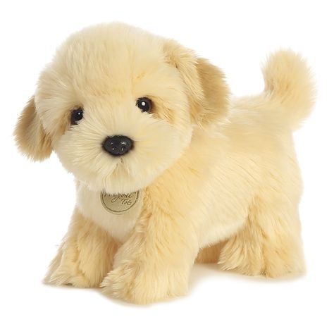 Realistic Stuffed Lhasa Apso Puppy 9 Inch Plush Dog by Aurora Lhasa, Lhasa Apso Puppy, Lhasa Apso Puppies, Puppy Plush, Young Animal, Lhasa Apso, Experience Design, Love Pet, Plush Animals