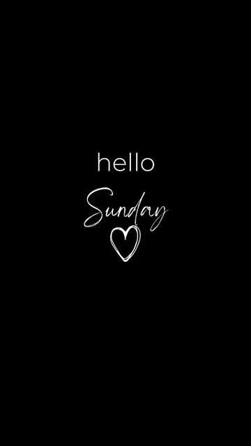 Slow Down Sunday, Sunday Instagram Story, Hello Sunday Morning, Cafe Chill, Happy Sunday Images, Happy Sunday Morning, Daily Motivation Quotes, Sunday Images, Hello Sunday