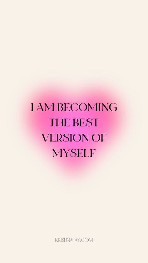 The Best Version Of Myself, Best Version Of Myself, Healing Quotes Spiritual, Practicing Self Love, Manifesting Vision Board, Vision Board Photos, Healing Affirmations, Dream Vision Board, Vision Board Affirmations