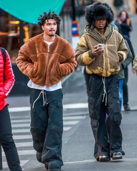 Back in NY but here’s some of my favorites looks from Paris this week. What a city. #streetfashion #fashion #street #NYC #nycfashion… | Instagram