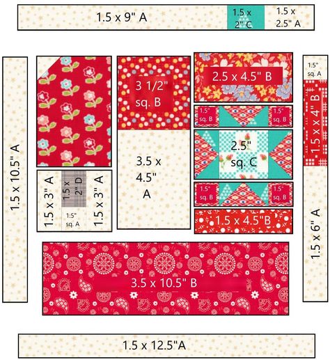 Sewing Machine Quilt Block, Sewing Machine Quilt, Sewing Machine Pattern, Sewing Machine Quilting, Quilt Block Patterns Free, Sewing Machine Cover, Machine Pattern, Quilt Block Tutorial, Mini Quilts