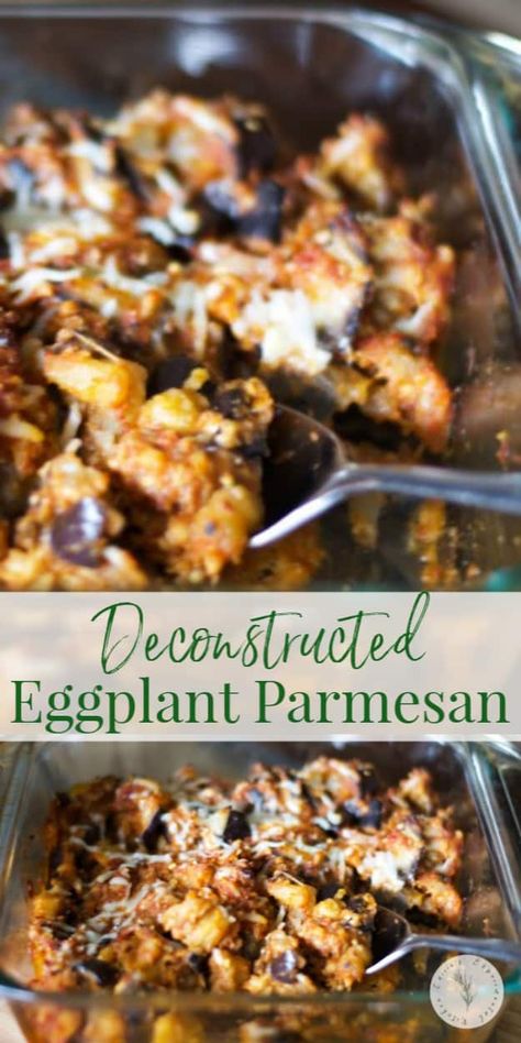 Roasted Eggplant Parmesan, Quesadilla Healthy, Best Eggplant Parmesan, Recipes Chickpeas, Easy Eggplant Parmesan, Broccoli Healthy, Recipes Broccoli, Easy Eggplant, Side Dish Ideas