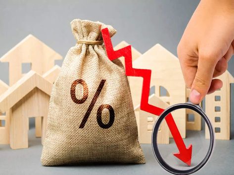 Home loan borrowers have seen a steep rise in their EMIs due to repo rate rise of 2.5% in last one year. A home loan taken at 7% for 20 years would have seen an increase in total interest outgo by 136% if the tenure increased to 30 years and then EMI would have gone up to accommodate the impact of the overall repo rate hike taking the interest rate to 9.5%. Unemployment Rate, Mortgage Interest Rates, Mortgage Payment, Mortgage Rates, Real Estate Investor, Interest Rates, Housing Market, Home Loans, House Prices