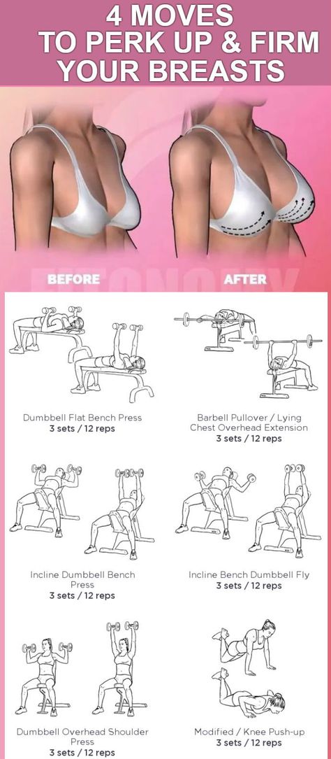 Chest Exercises, Smoothies Easy, Smoothies Breakfast, Breast Lift Exercise, Latihan Dada, Motivație Fitness, Modele Fitness, Breakfast Easy, Latihan Kardio