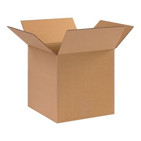 Get free shipping on your qualifying orders of 4 (L) x 4 (W) x 4 (H)" Shipping Boxes, Brown, 50/Bundle (60-040404). Cardboard Shipping Boxes, Moving Packing, Moving Boxes, Kraft Boxes, Corrugated Box, Wall Boxes, Shipping Boxes, Corrugated Cardboard, Shipping Supplies