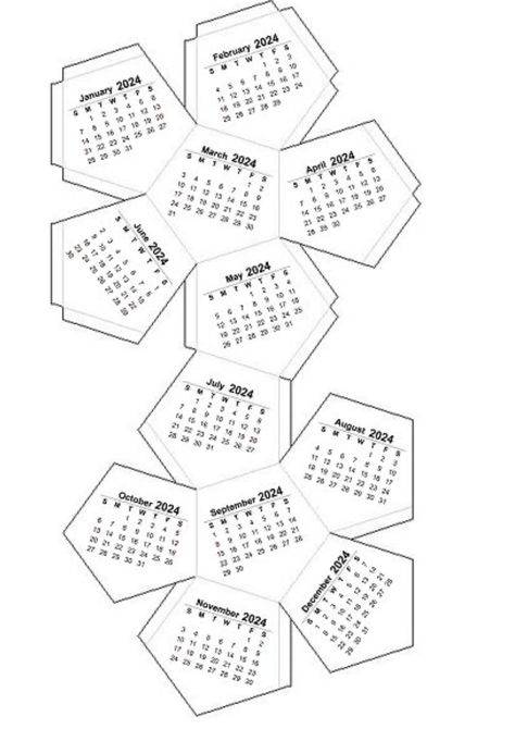 Cube Calendar, Animals And Their Homes, Dot To Dot Printables, Blank Monthly Calendar, Abc Printables, Study Organization, Diy Calendar, Things To Do When Bored, Desktop Calendar