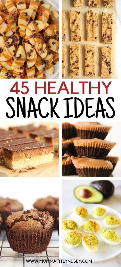 45 Healthy Snack Ideas for Kids, Toddlers, Teens & Family!  Easy Snacks to Prep for the Week Essen, Savory Snack Ideas, Healthy Snacks To Eat, Healthy Snack Ideas For Kids, Fast Healthy Snacks, Snacks To Eat, Snack Ideas For Kids, Heathy Snack, Fast Snack