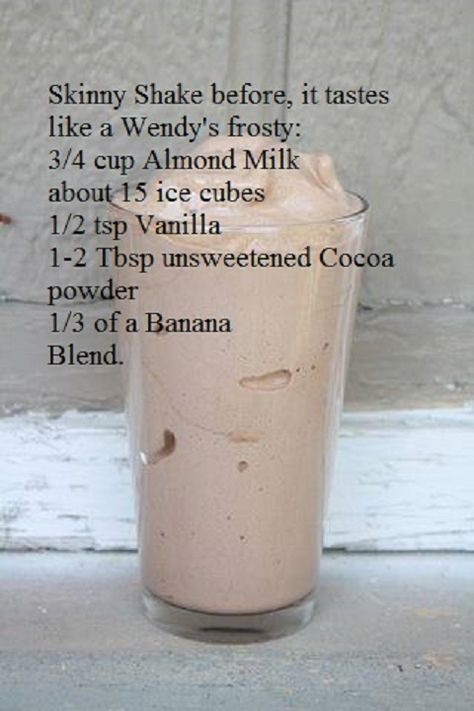 Super Healthy Smoothie Recipes, Easy Healthy Smoothie Recipes, Super Healthy Smoothies, Wendys Frosty, Easy Healthy Smoothies, Smoothie Recipes Healthy Breakfast, Smoothie Drink Recipes, Smoothie Prep, Easy Smoothie Recipes