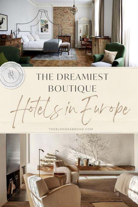 The Dreamiest Boutique Hotels in Europe Hotel Pulitzer Barcelona, Artist Residence London, Cool Hotels, Boutique Hotels Interiors, Country Boutique, European Hotel, Treehouse Hotel, Gothic Quarter, Contemporary Hotel