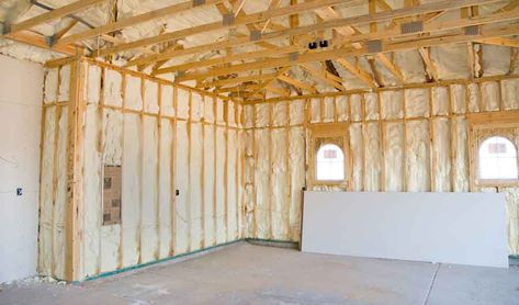 Stay Toasty On A Budget: Cheap Garage Insulation Ideas Garage Ceiling Insulation, Insulation Ideas, Metal Building Insulation, Cheap Insulation, Underfloor Insulation, Diy Insulation, Building Insulation, Garage Insulation, Garage Door Insulation