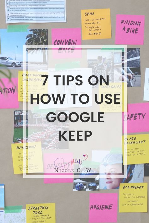 How To Google, How To Use Google Calendar As A Planner, Google Workspace Tips, Google Keep Templates, Google Keep Organization, Google Keep Aesthetic, Google Keep Ideas, Google Calendar Ideas, Google Productivity