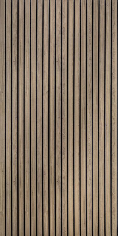 Slatz-Panel-Kirsche Wood Louver Texture, Oak Cladding, Wood Roof, Wood Cladding, Wood Grain Texture, Sound Absorbing, 3d Wall Panels, Seamless Textures, Wood Panel Walls