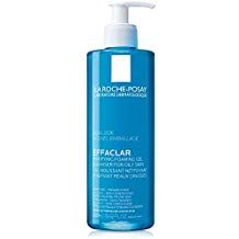 La Roche Posay Effaclar Purifying mousse for Oily Skin - 400 gr Roche Posay Effaclar, Oily Sensitive Skin, La Roche Posay Effaclar, Daily Face Wash, Cleanser For Oily Skin, Bumpy Skin, Skin Pores, Facial Wash, Roche Posay