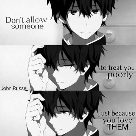 Anime Love Quotes, Manga Quotes, Anime Head, Happy Thanksgiving Quotes, Anime Quotes Inspirational, Thanksgiving Quotes, Anime People, Anime Reccomendations, Funny Words